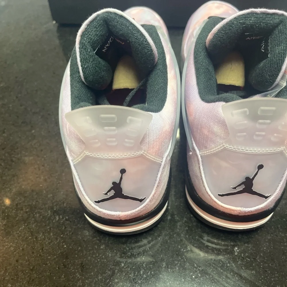 Sz Various Air Jordan 4 Retro 'Zen Master'